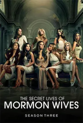 The Secret Lives of Mormon Wives