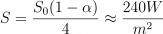 Equation 1