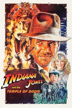 Indiana Jones and the Temple of Doom