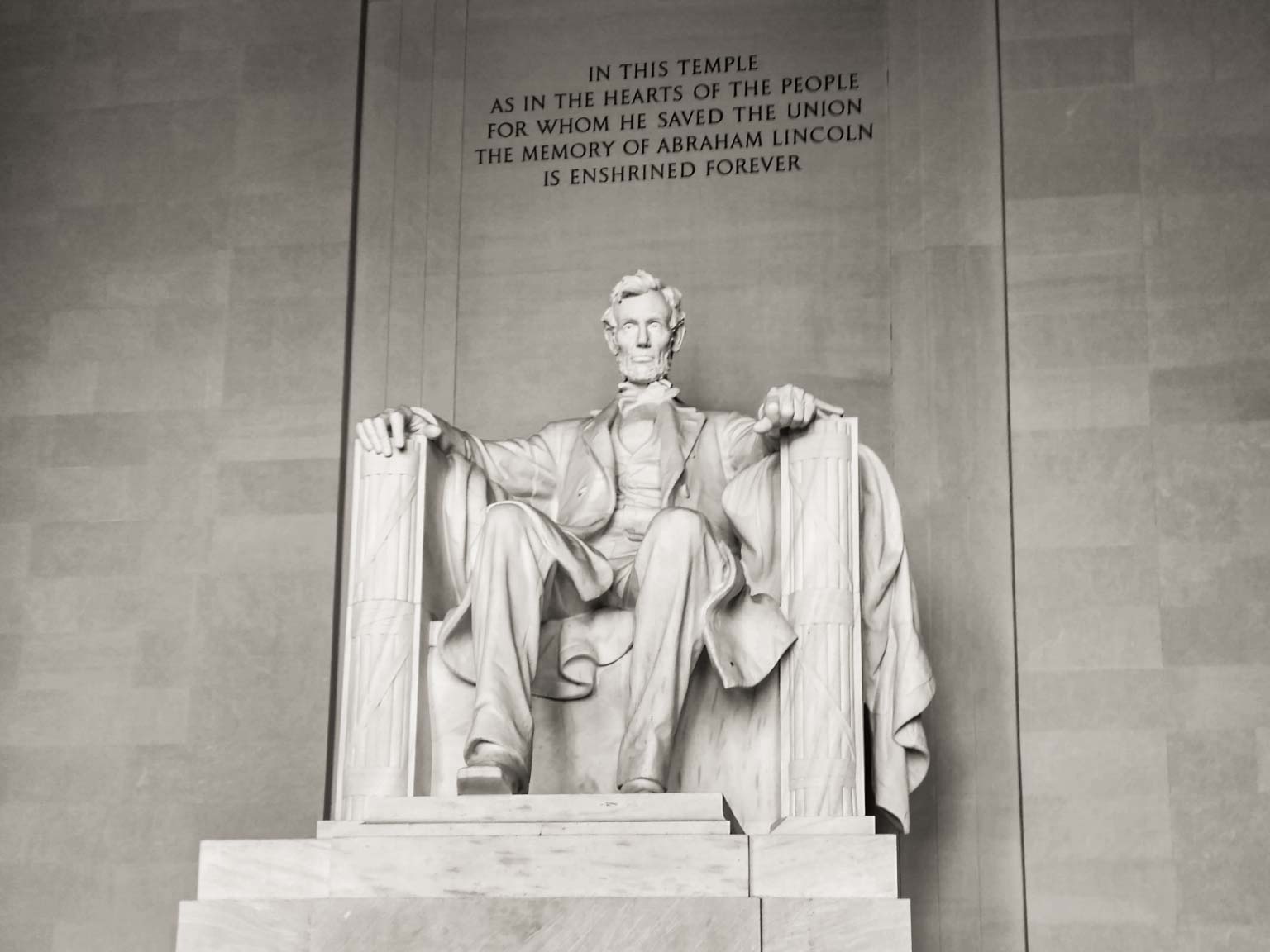 Lincoln Memorial