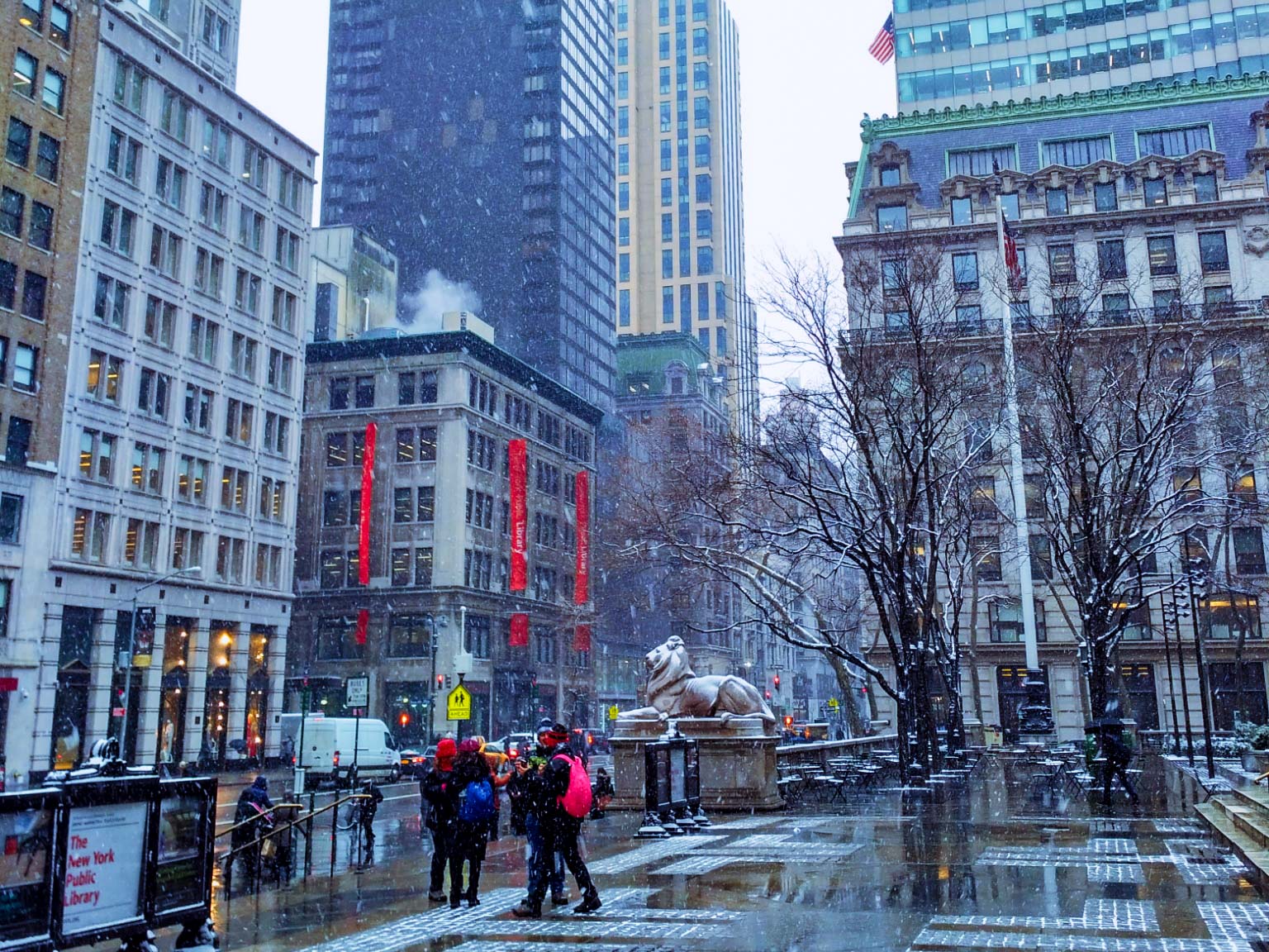 New York Public Library