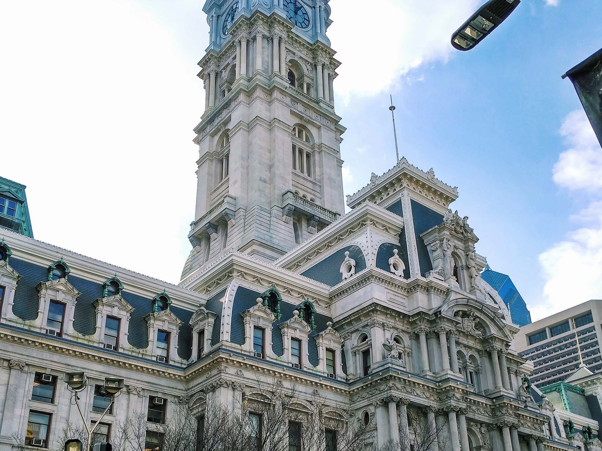 Philadelphia City Hall