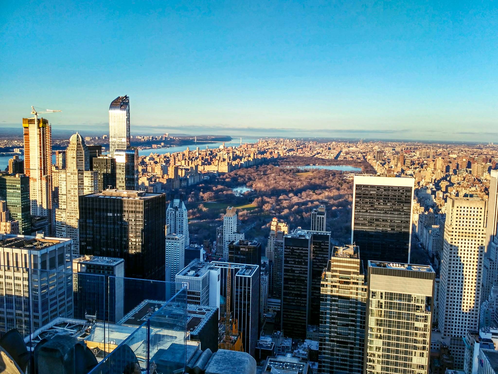 Top of the Rock