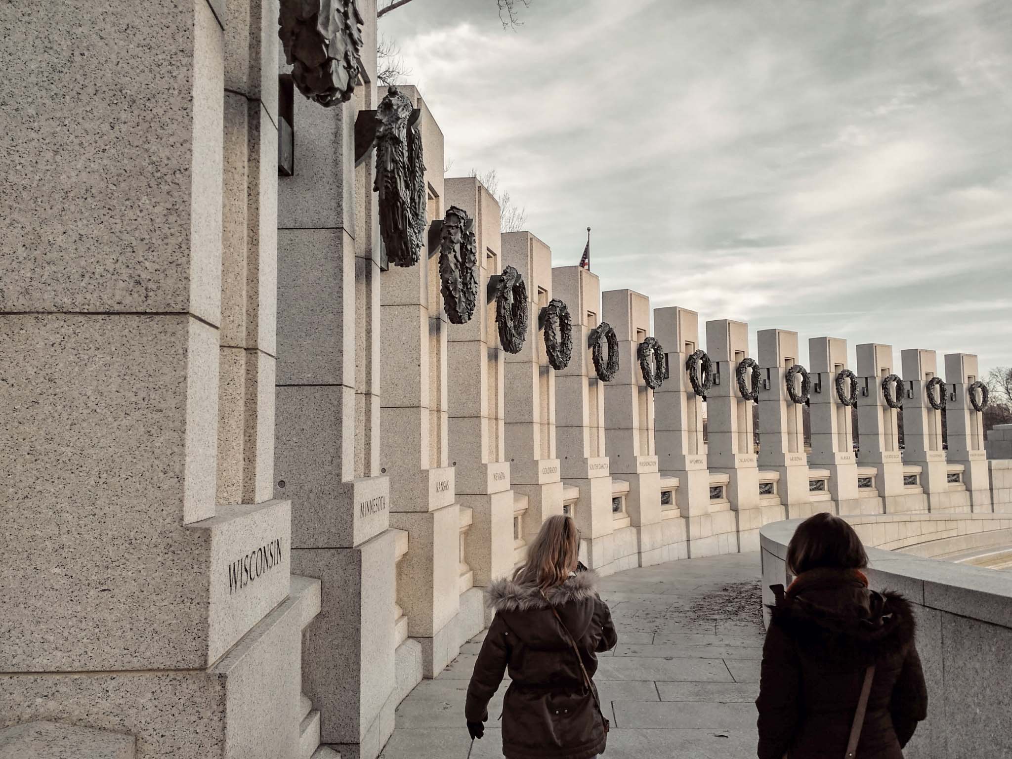 World War II Memorial